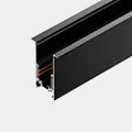 SRC-F Trim Profile Recessed Magnetic Track Rail 24V/48V